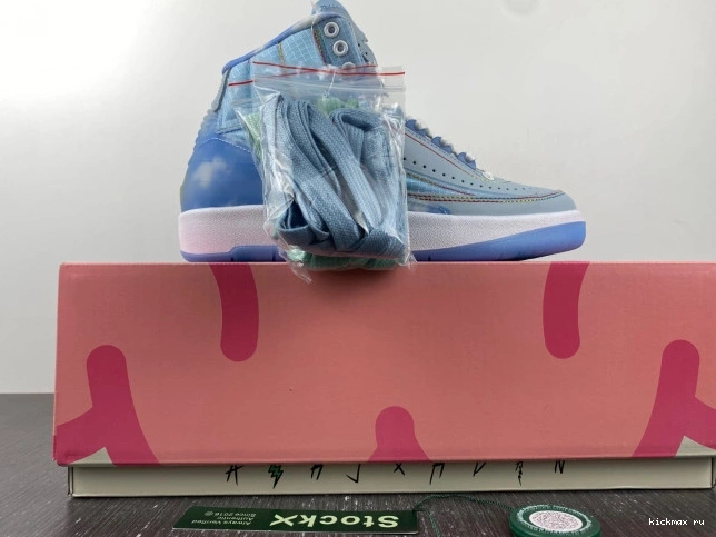 Rep DQ7691-419 Balvin J 2 Jordan Retro 0627